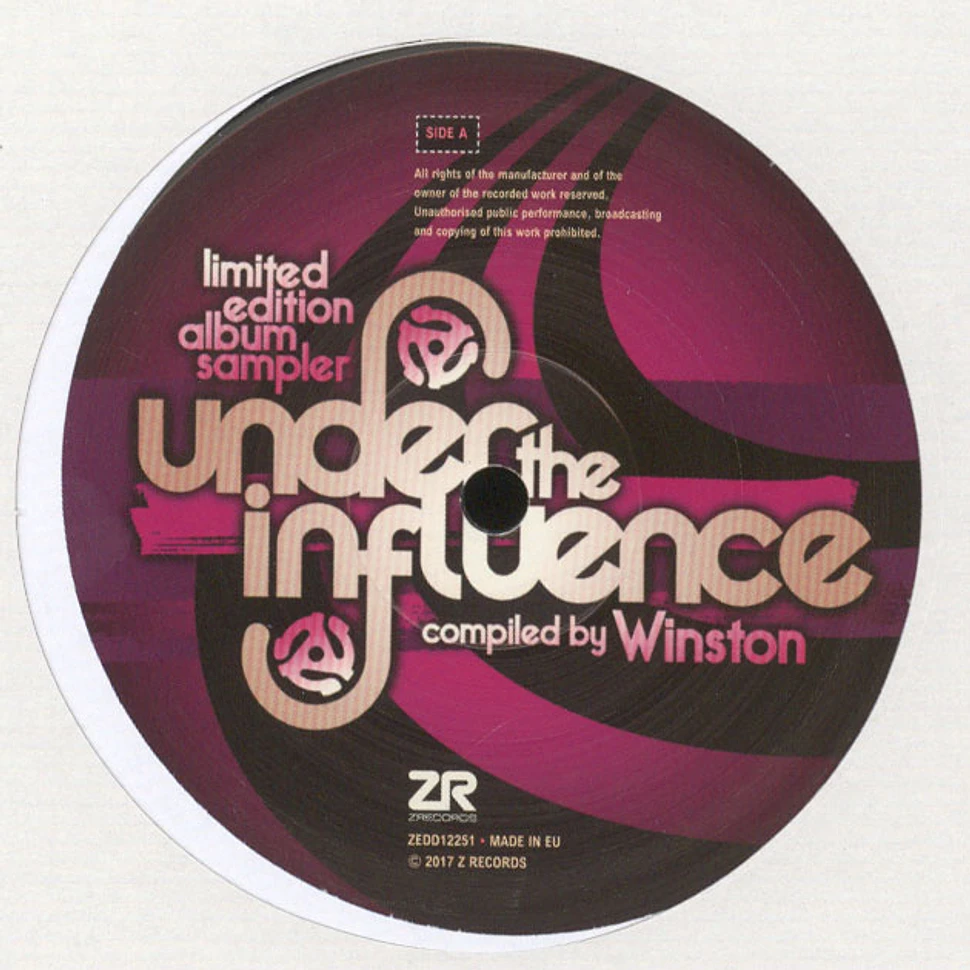 V.A. - Under The Influence Volume 6 Compiled by Winston