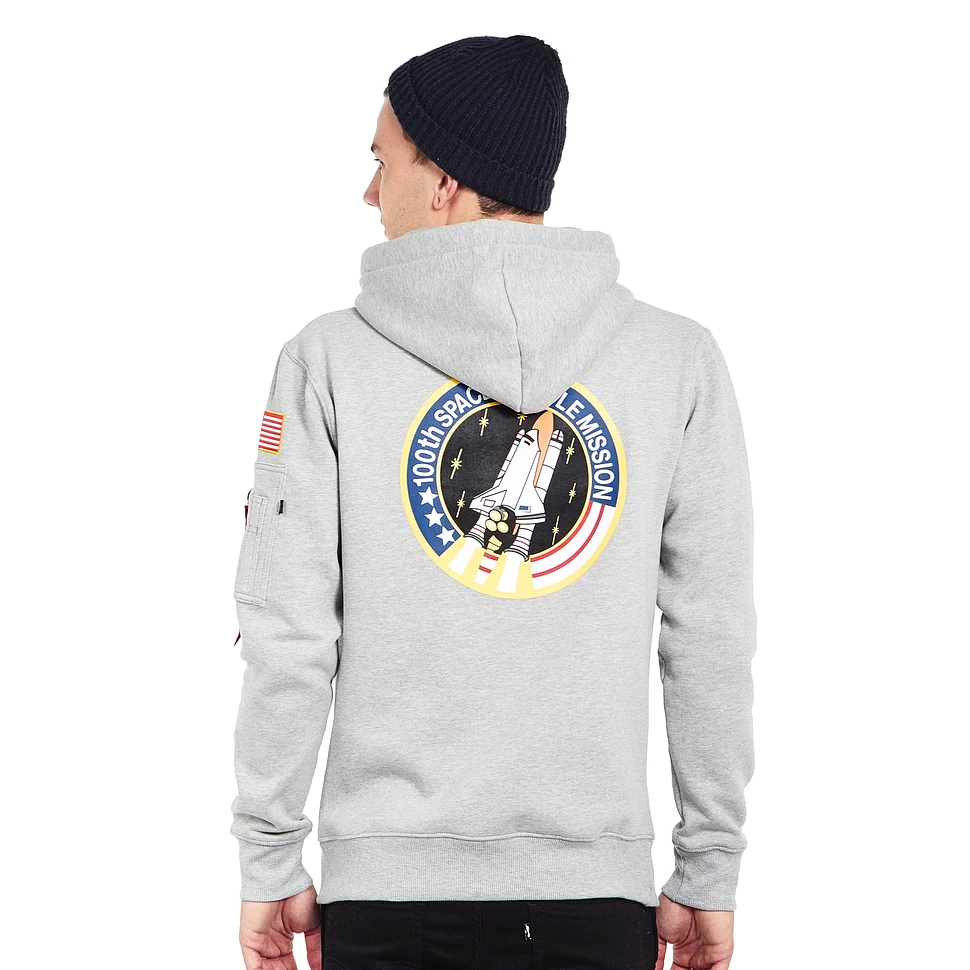 Alpha Industries - Space Shuttle Hoody