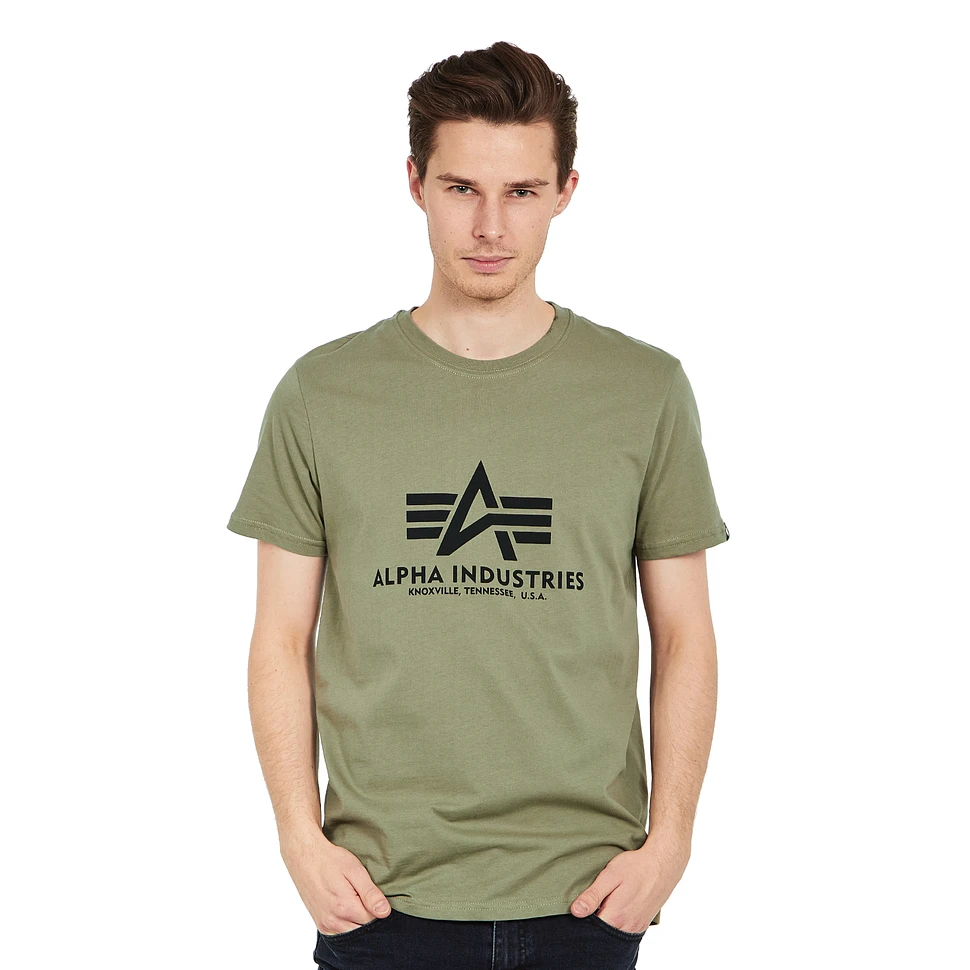 Alpha Industries - Basic T-Shirt