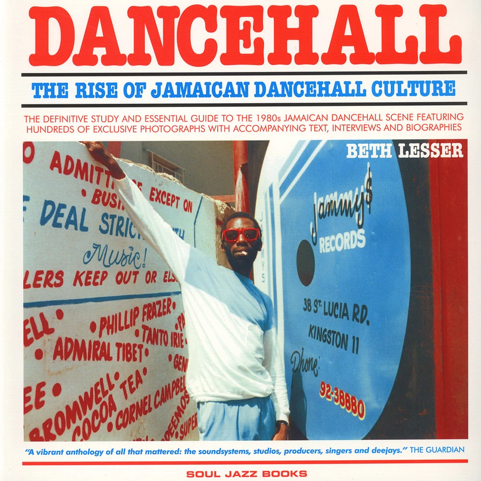 Beth Lesser - Dancehall - The Rise Of Jamaican Dancehall Culture