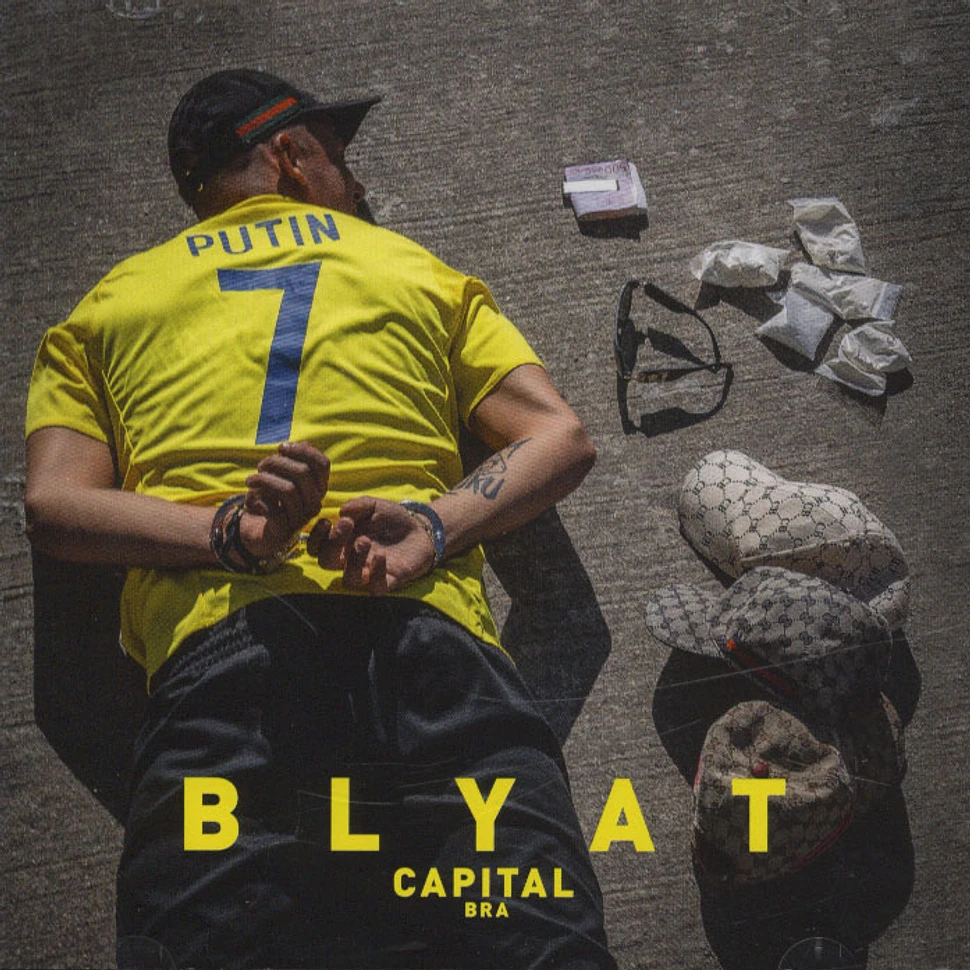 Capital Bra - BLYAT