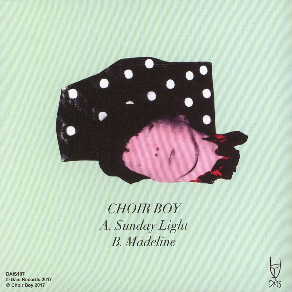 Choir Boy - Sunday Light