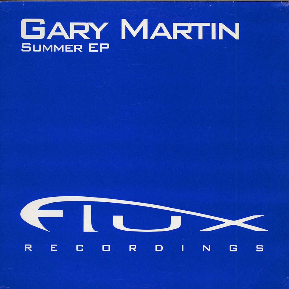 Gary Martin - Summer EP