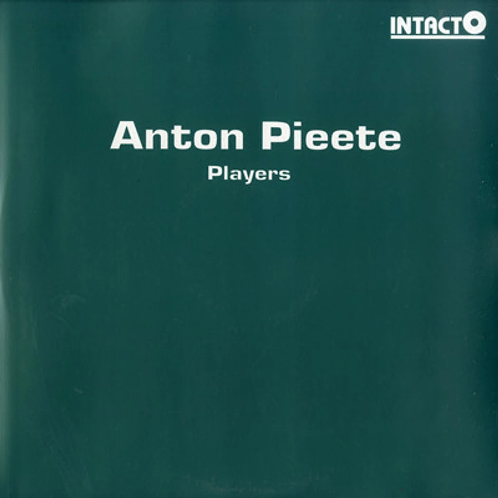 Anton Pieete - Players