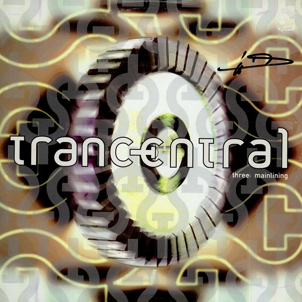 V.A. - Trancentral Volume Three: Mainlining