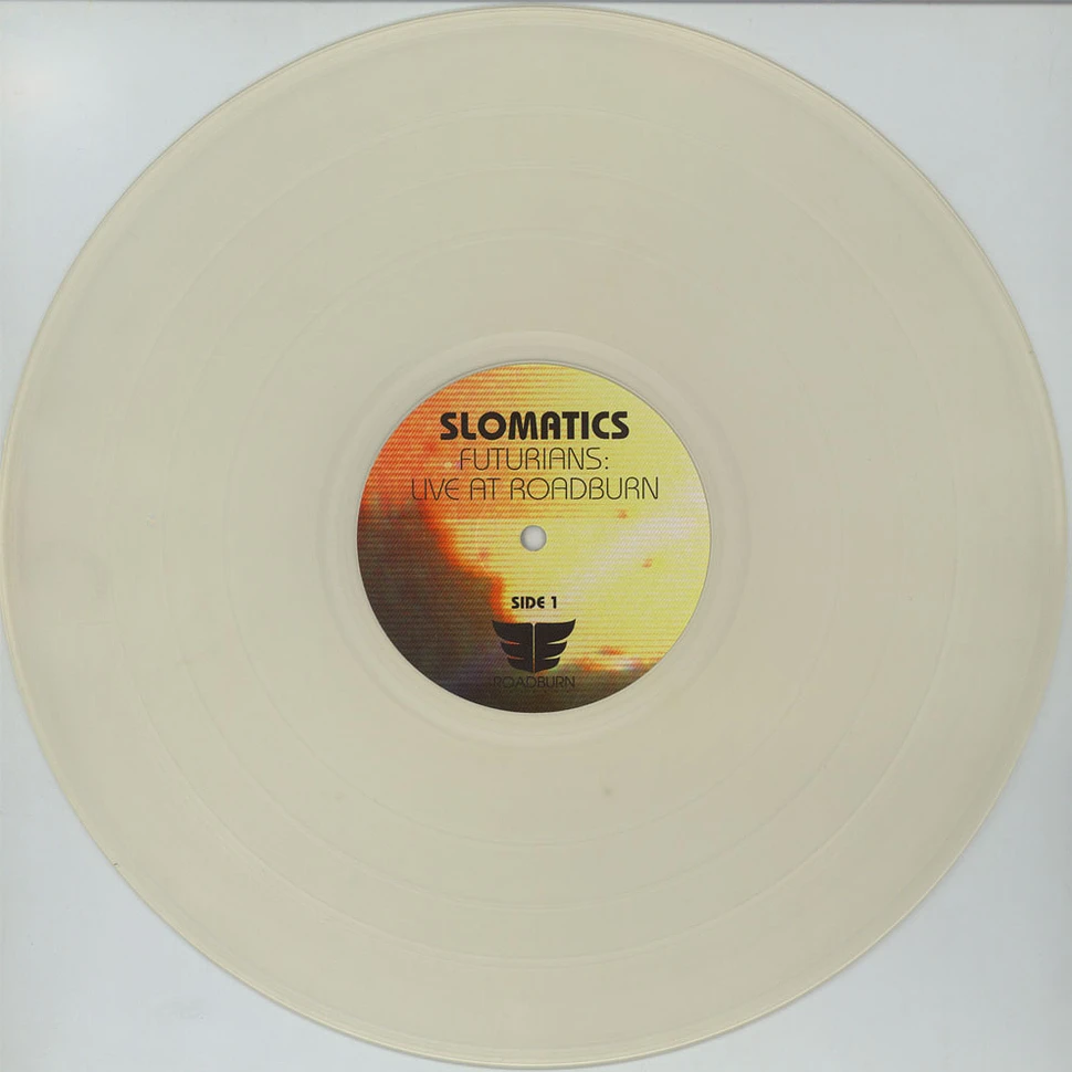 Slomatics - Futurians Live At Roadburn