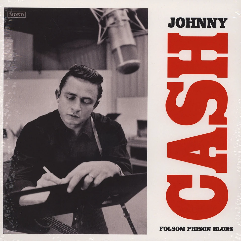 Johnny Cash - Folsom Prison Blues