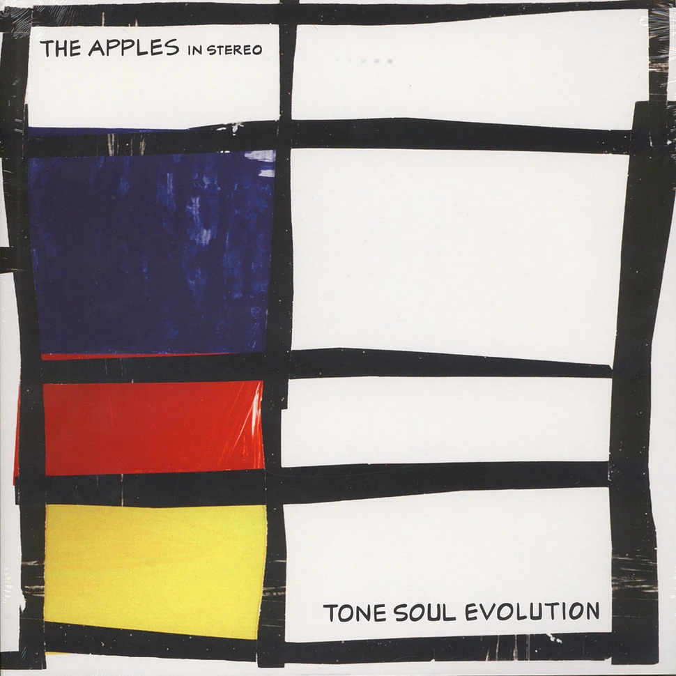 The Apples In Stereo - Tone Soul Evolution