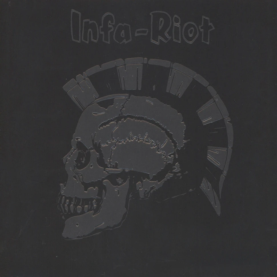 Infa Riot - Old & Angry