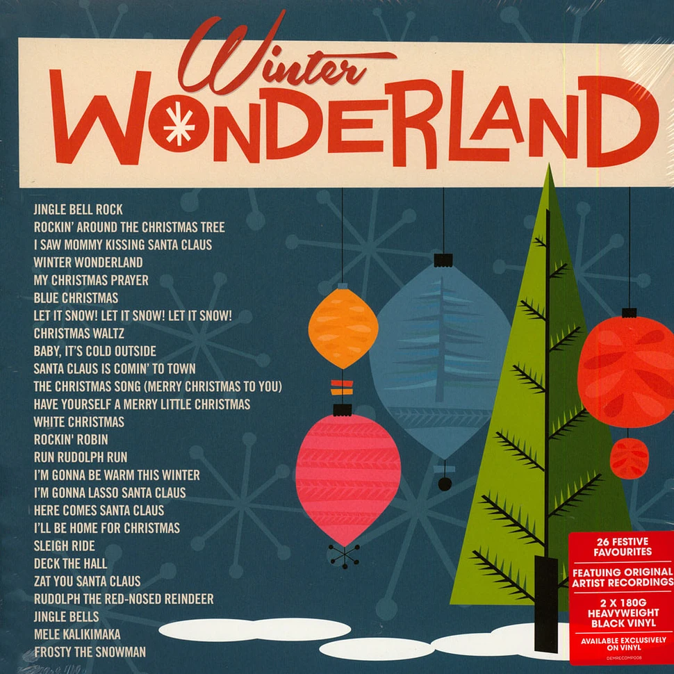 V.A. - Winter Wonderland