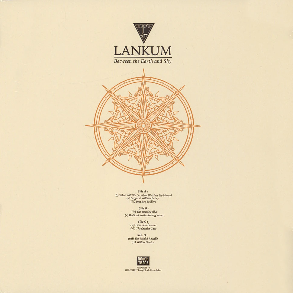 Lankum - Between The Earth And Sky
