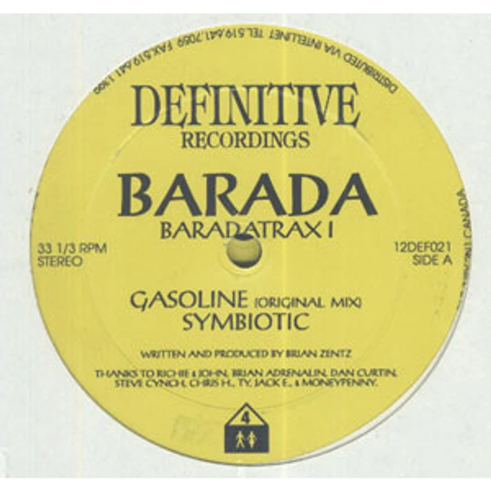 Barada - Baradatrax I & II