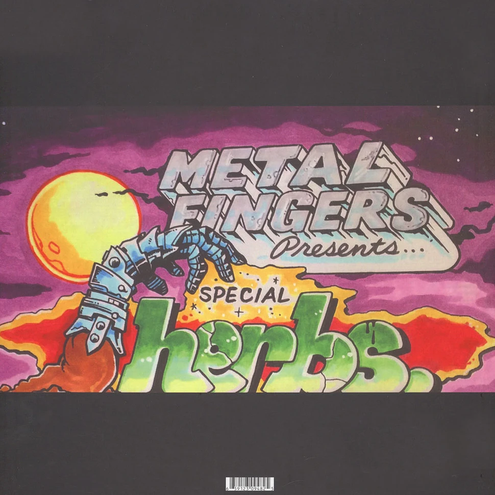 MF DOOM - Special Herbs: Cassette Box Set