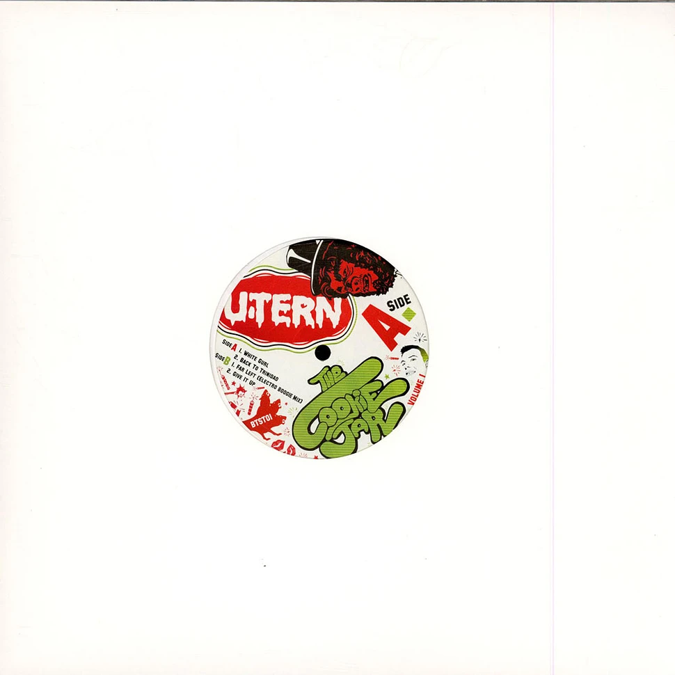 U-Tern - The Cookie Jar (Volume 1)