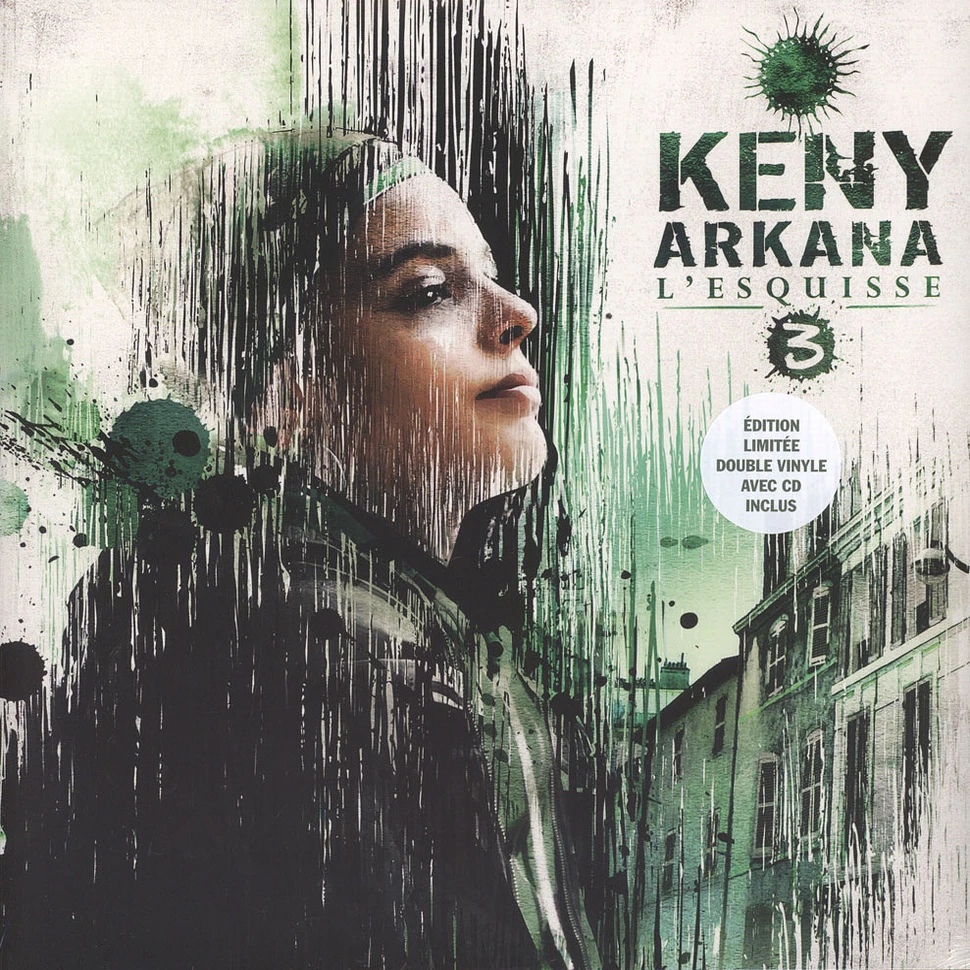 Keny Arkana - L'Esquisse 3