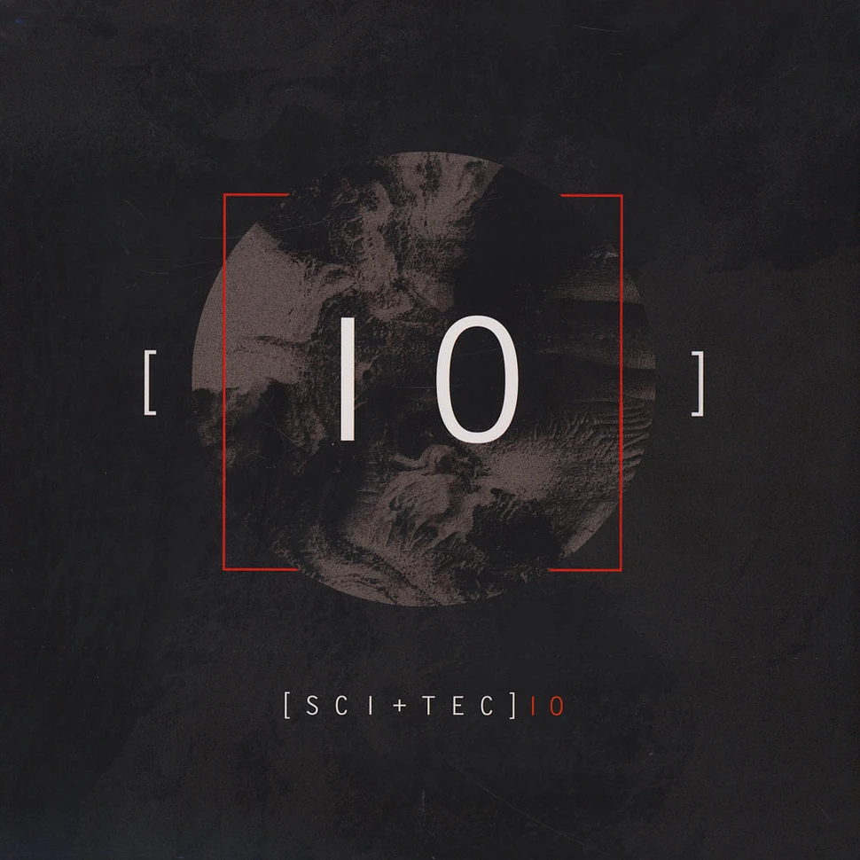V.A. - 10 Years Of Sci+Tec