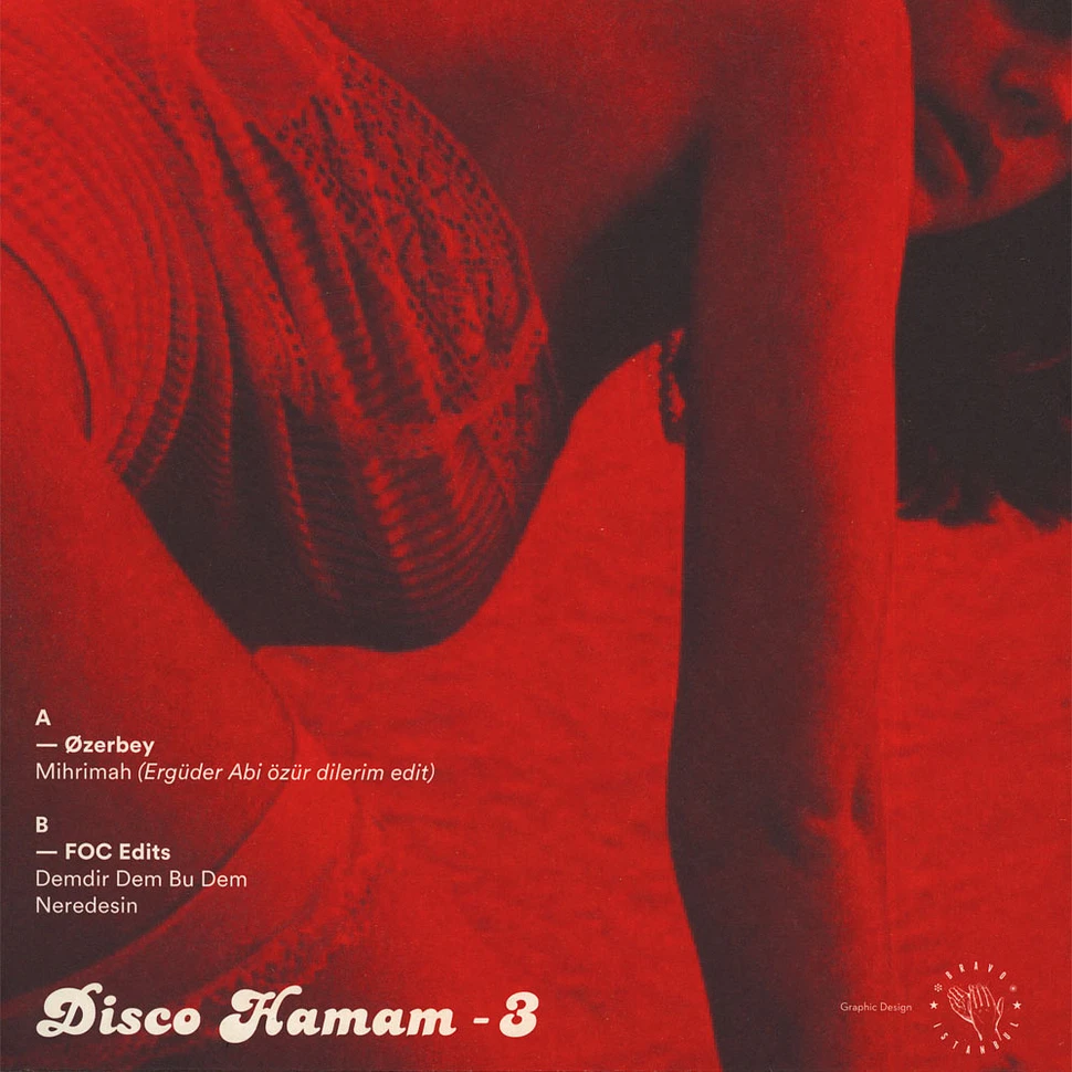 V.A. - Disco Hamam Volume 3