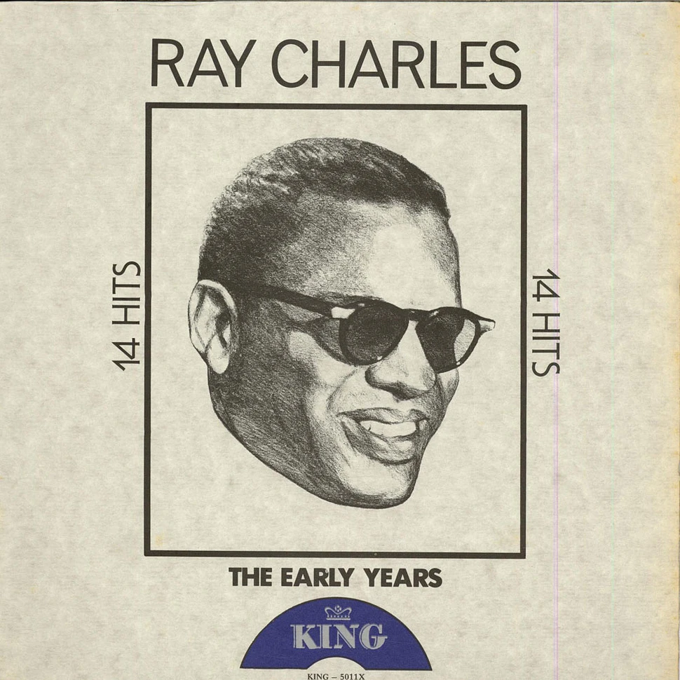 Ray Charles - Ray Charles The Early Years