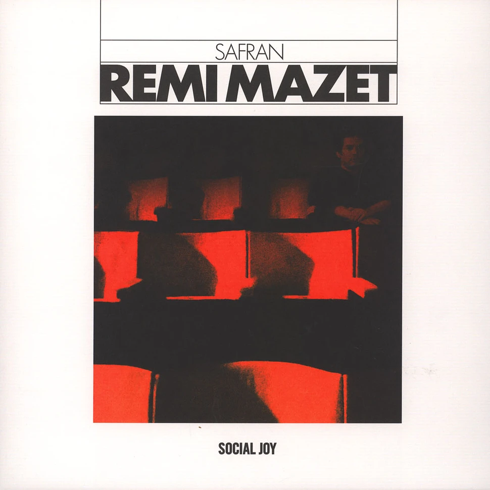 Remi Mazet - Safran