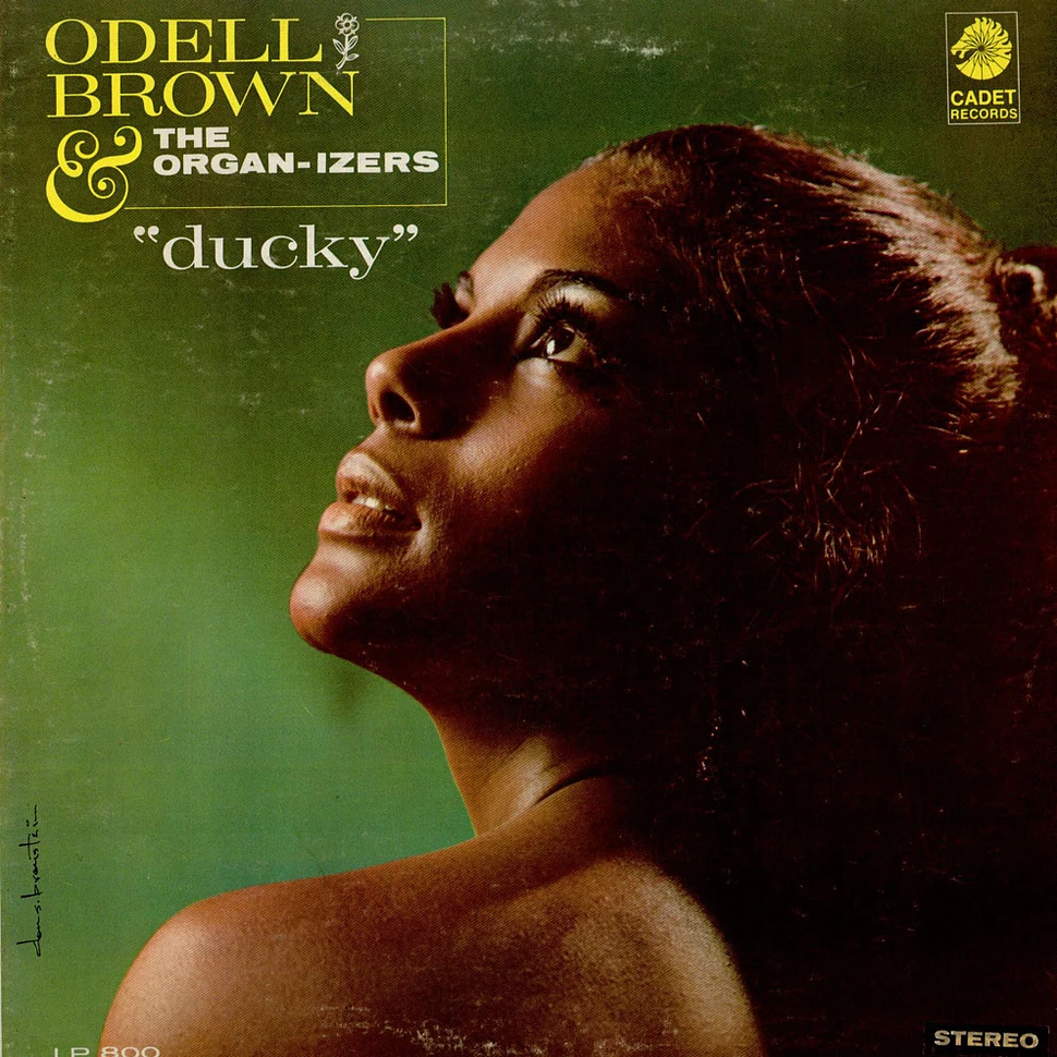 Odell Brown & The Organ-izers - Ducky