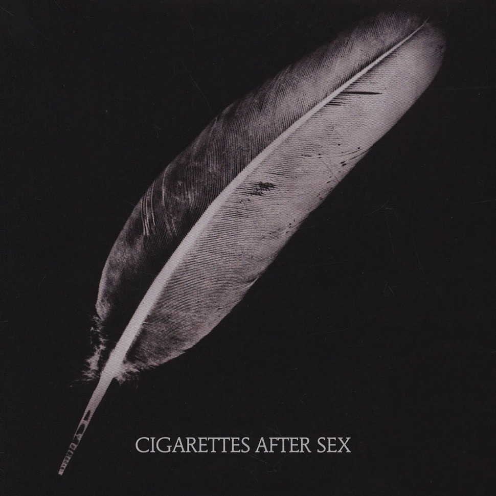 Cigarettes After Sex Affection Vinyl 7 2017 Uk Original Hhv