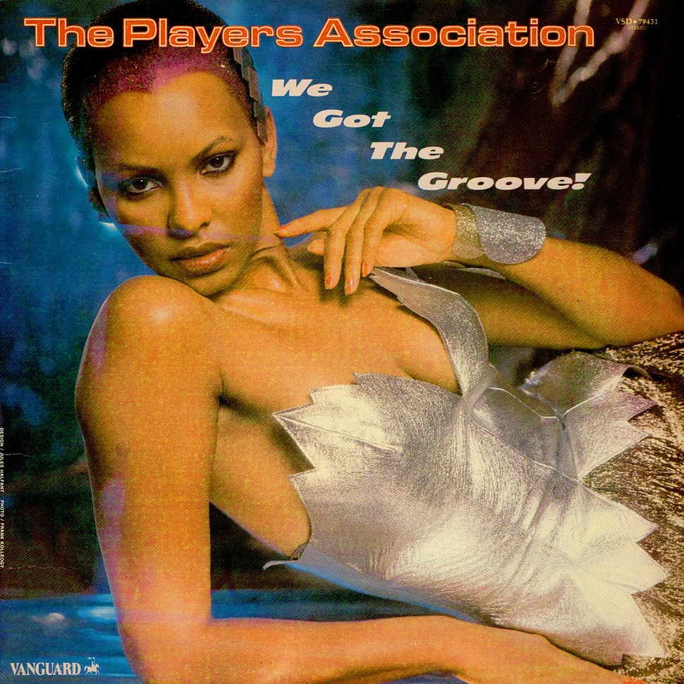 The Players Association - We Got The Groove!
