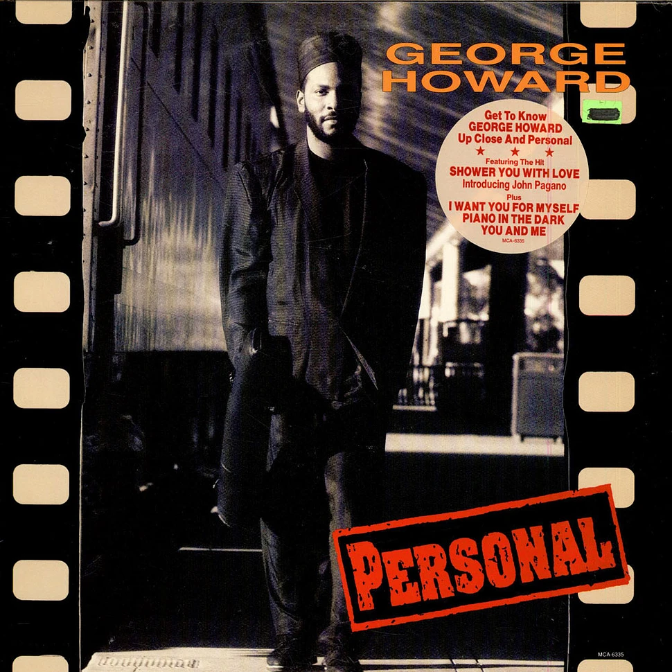 George Howard - Personal