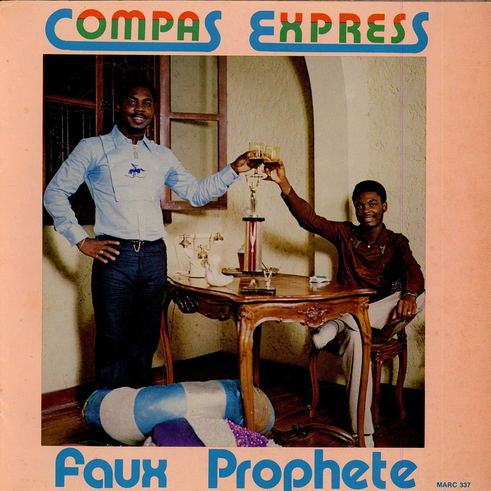 Compas Express - Faux Prophete