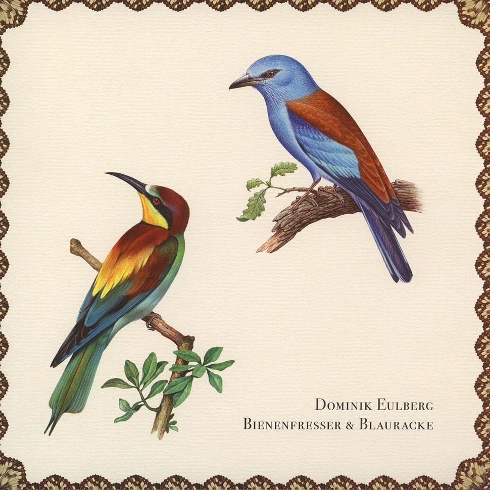 Dominik Eulberg - Bienenfresser & Blauracke