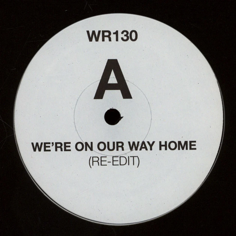 V.A. - We'Re On Our Way Home / Runnin / If You Know Like I Know