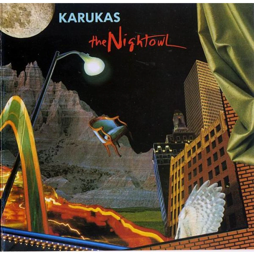 Gregg Karukas - The Nightowl