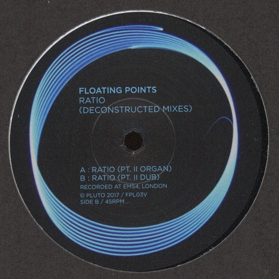 Floating Points - Ratio