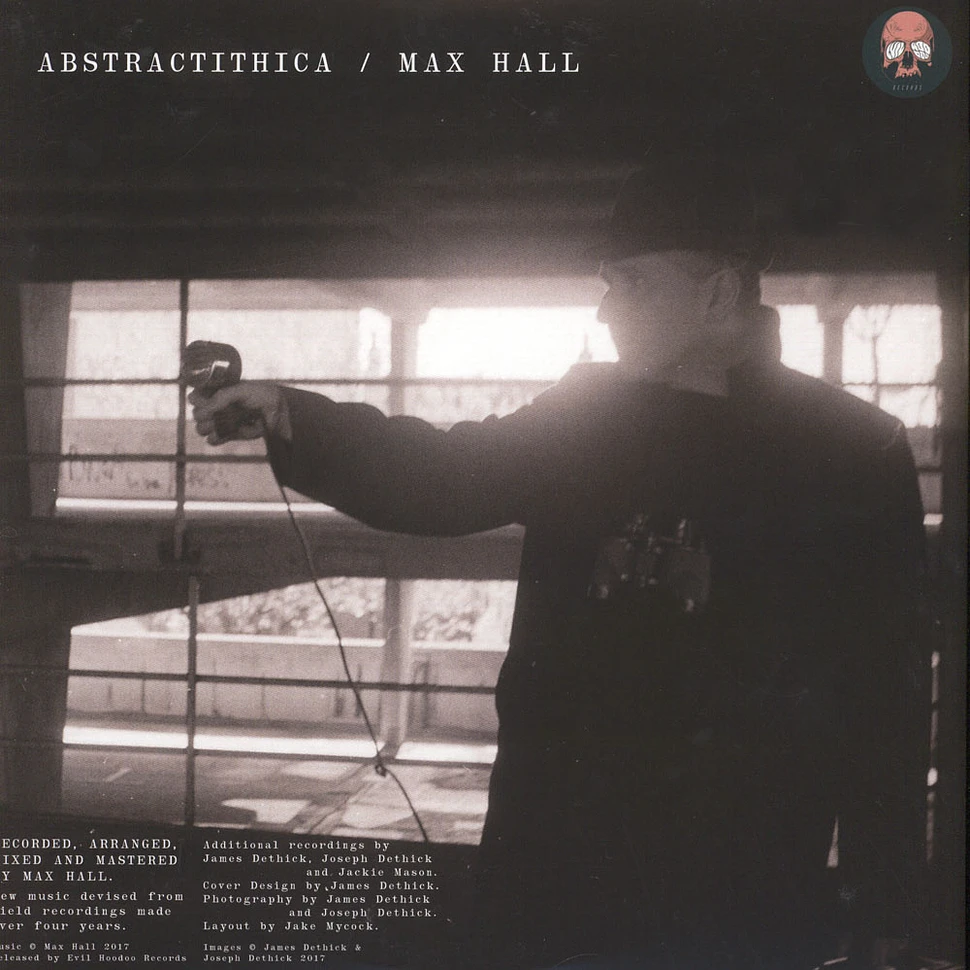 Max Hall - Abstractithica