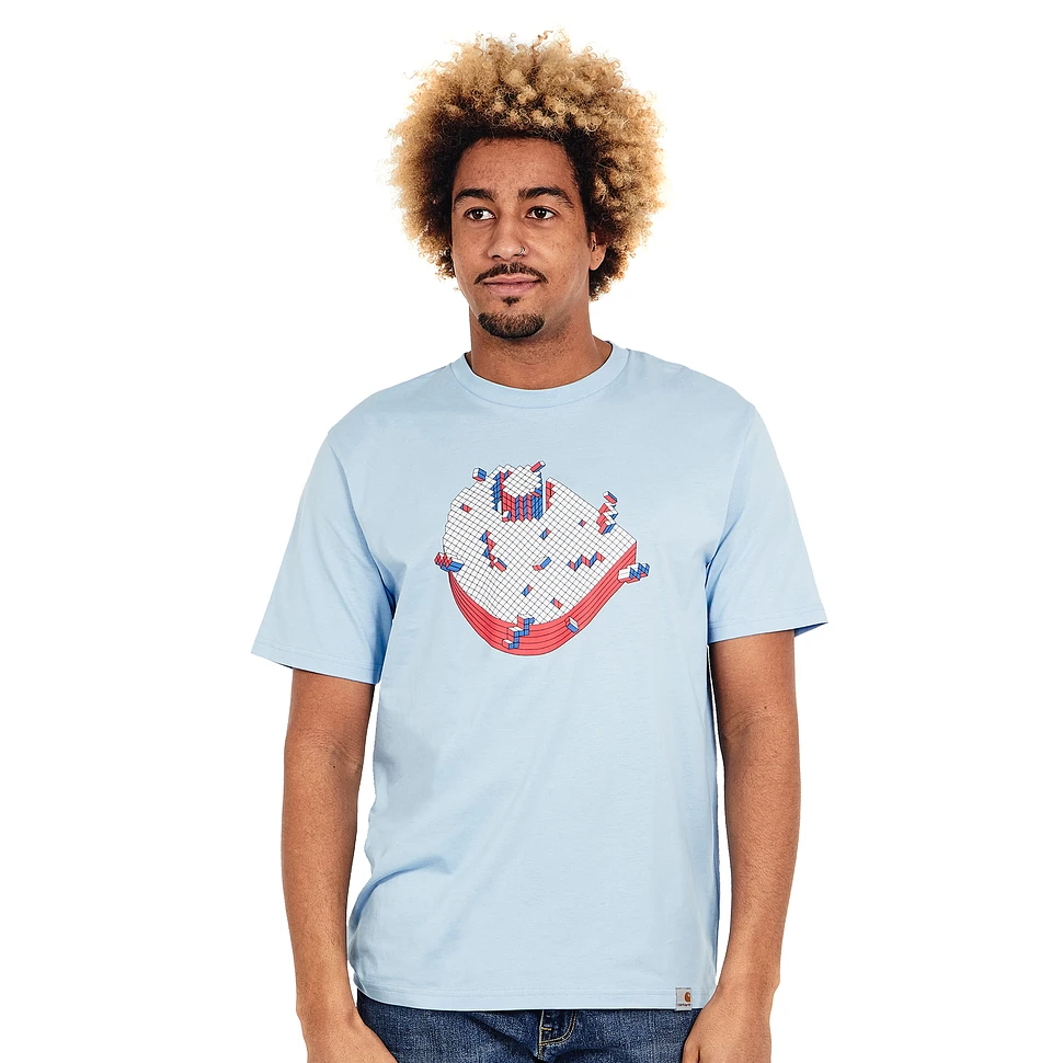 Carhartt WIP - S/S C Pixel T-Shirt