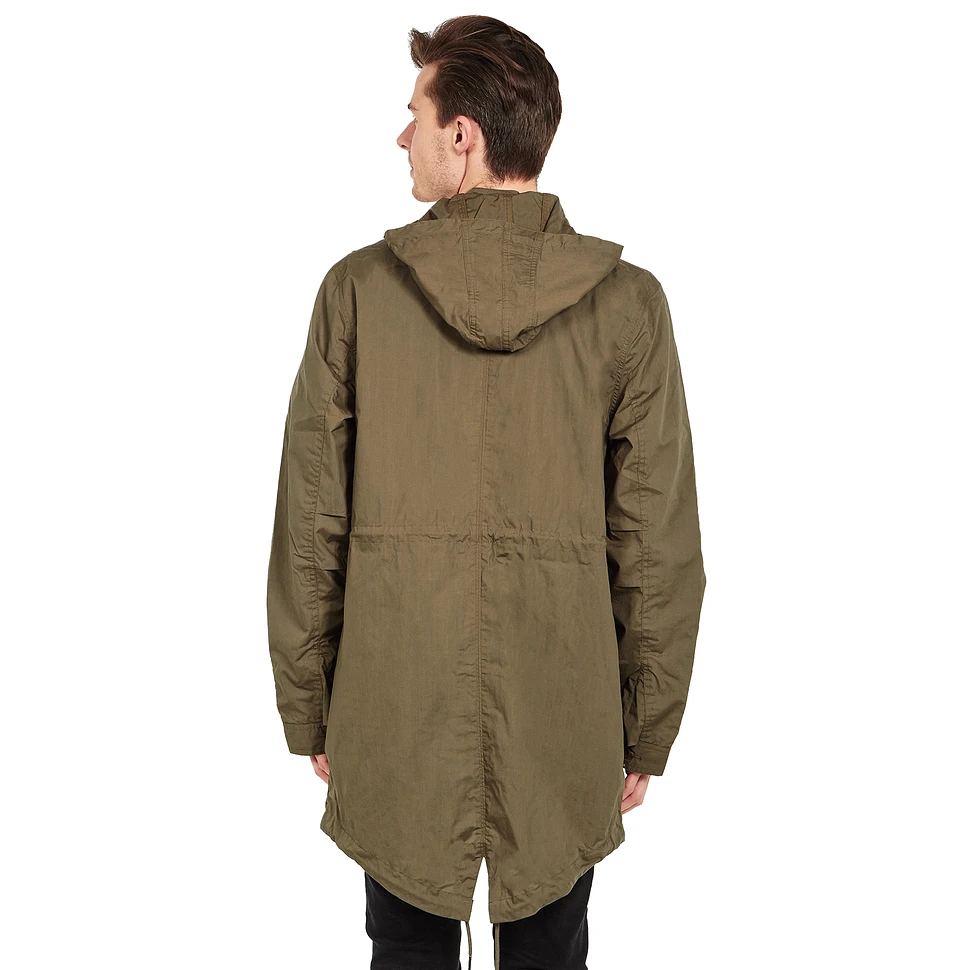 Fred Perry - Lightweight Fishtail Parka___ALT