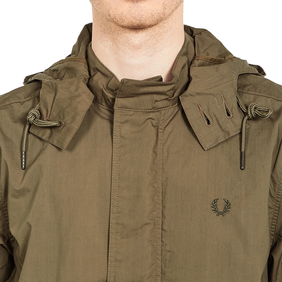 Fred Perry - Lightweight Fishtail Parka___ALT