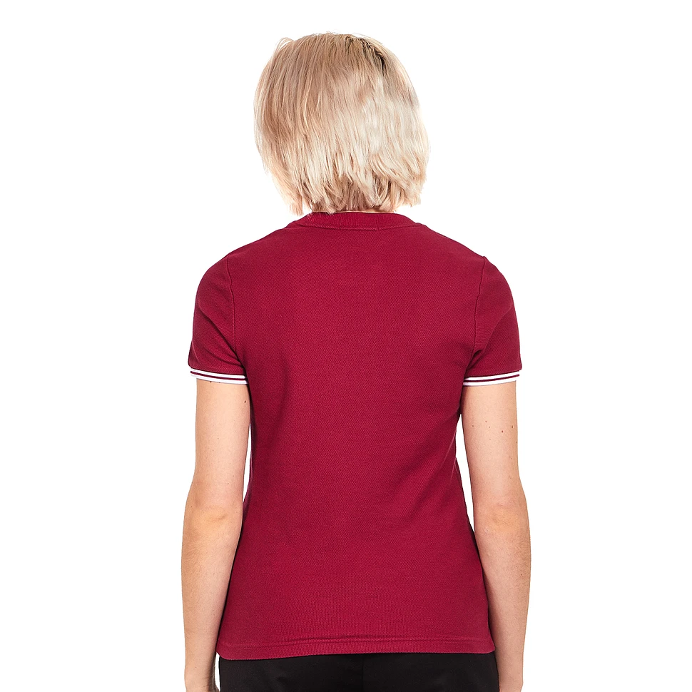 Fred Perry - Twin Tipped T-Shirt