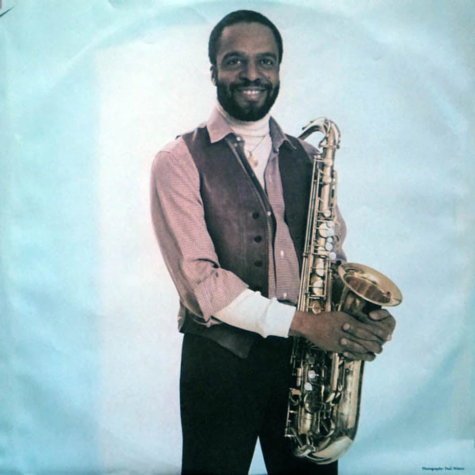 Grover Washington, Jr. - Paradise