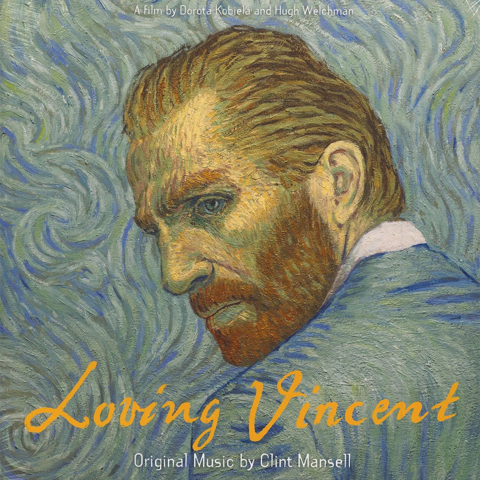 Clint Mansell - OST Loving Vincent