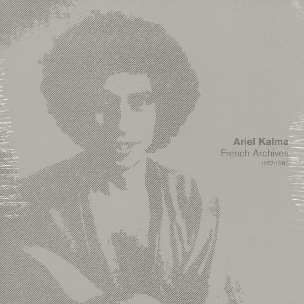 Ariel Kalma - French Archives 1977-80