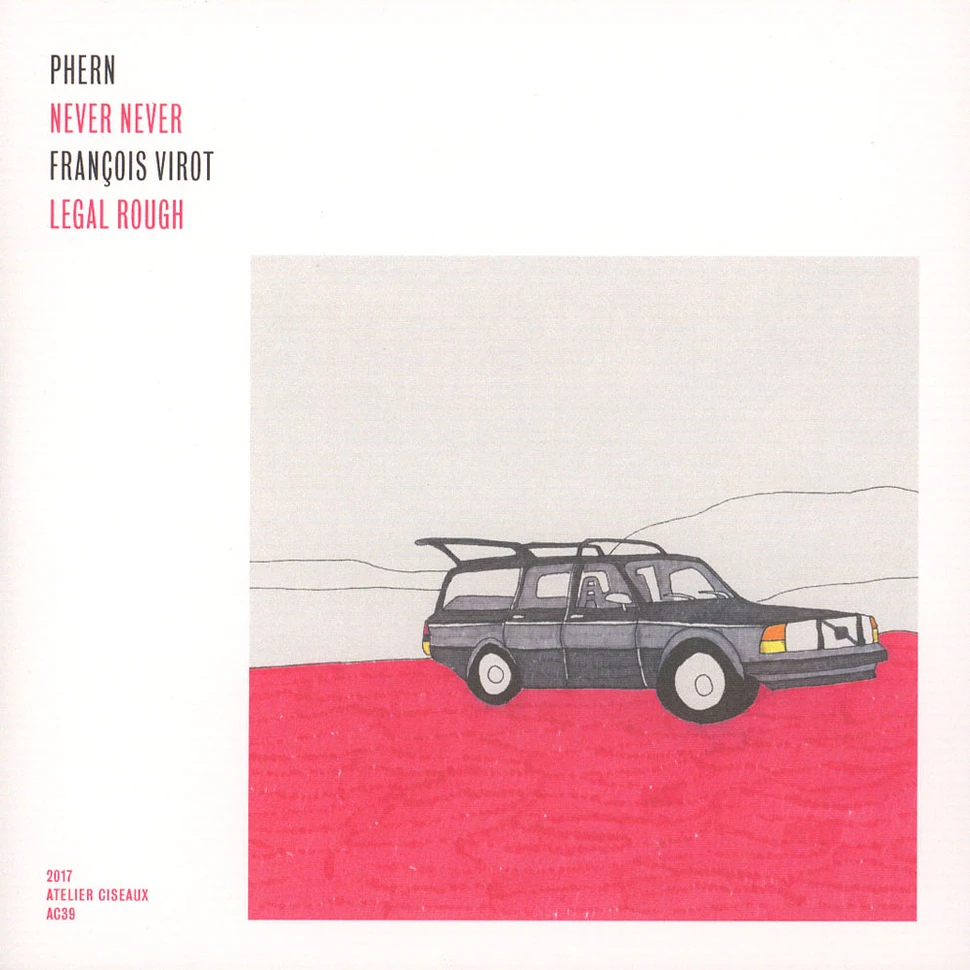 Francois Virot / Phern - Split