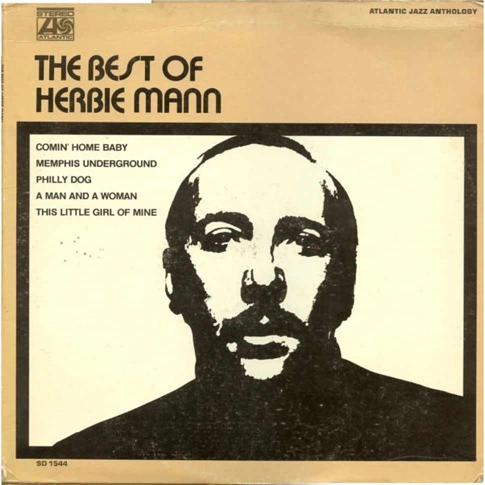 Herbie Mann - The Best Of Herbie Mann