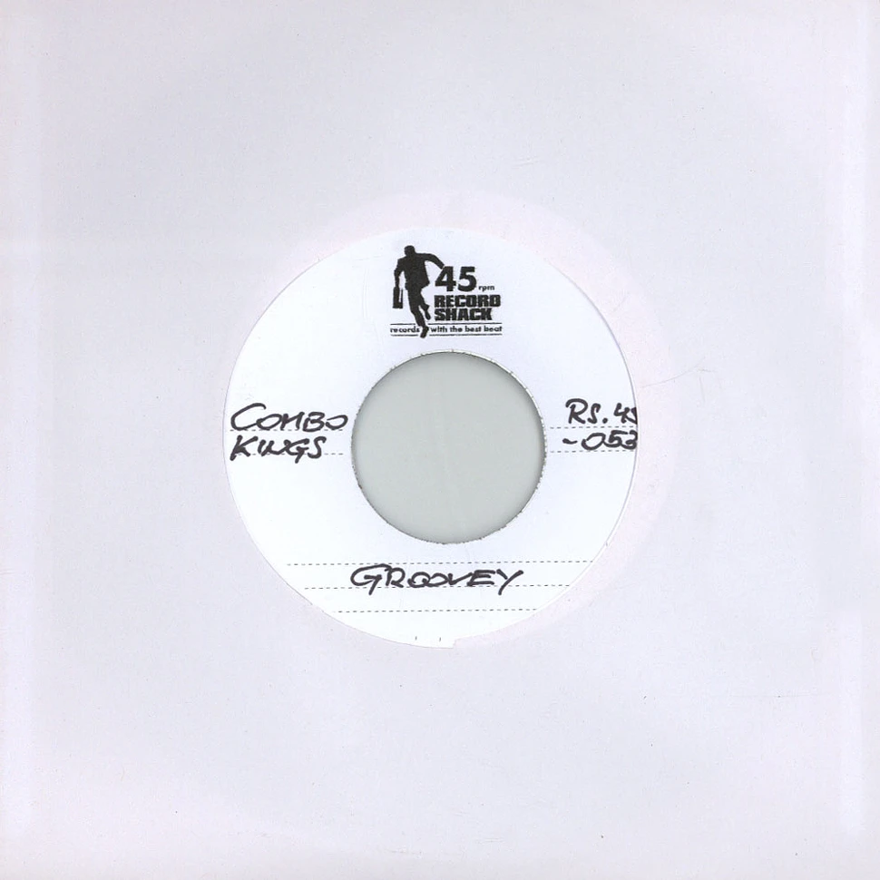 South Side / Combo Kings - Comin' On / Groovey