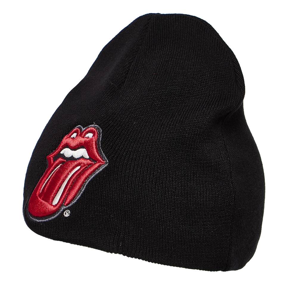 The Rolling Stones - Classic Tongue Beanie