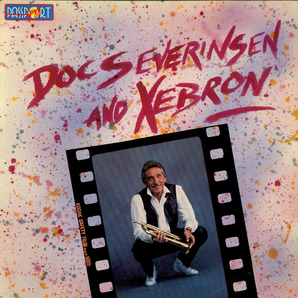 Doc Severinsen - Doc Severinsen And Xebron