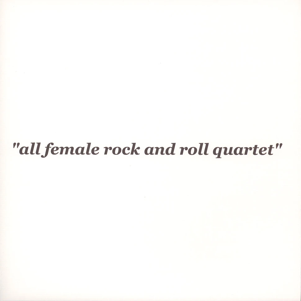 The She's - All Female Rock And Roll Quartet