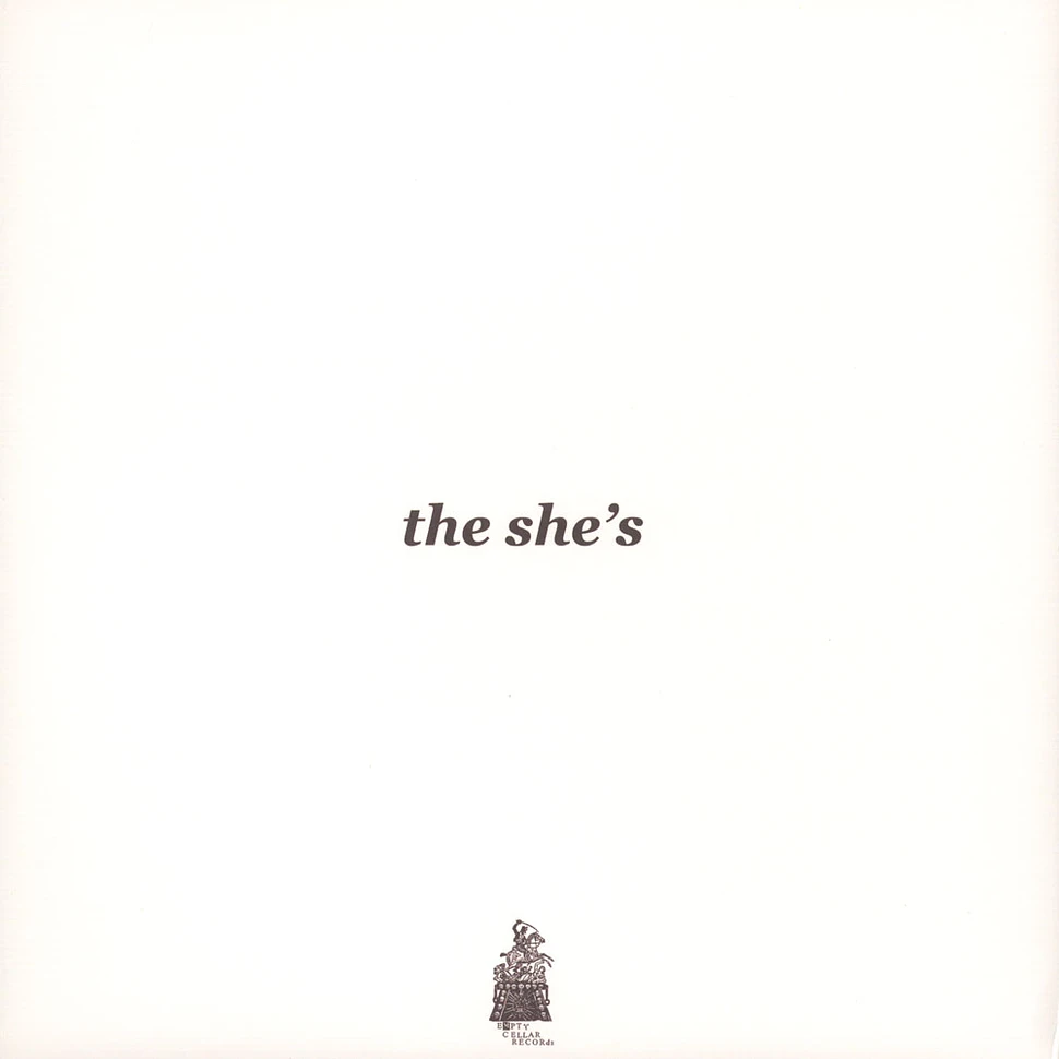 The She's - All Female Rock And Roll Quartet