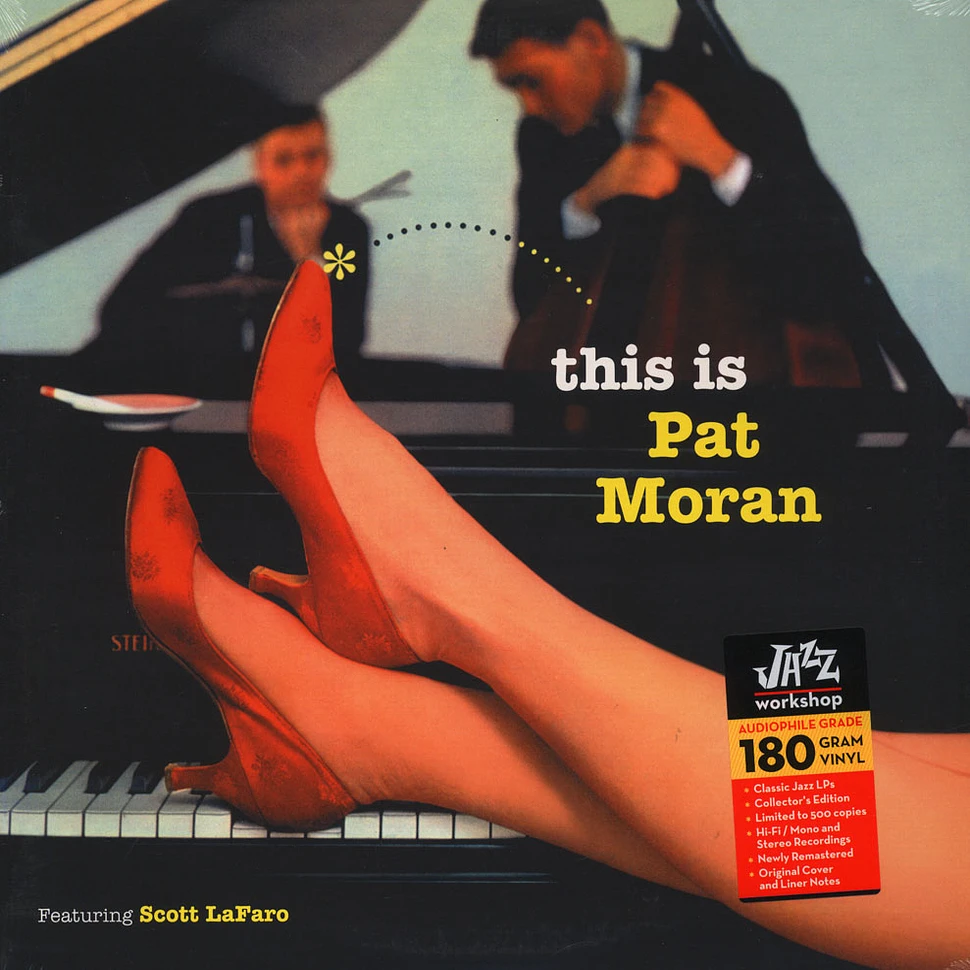 Pat Moran Trio - This Is Pat Moran
