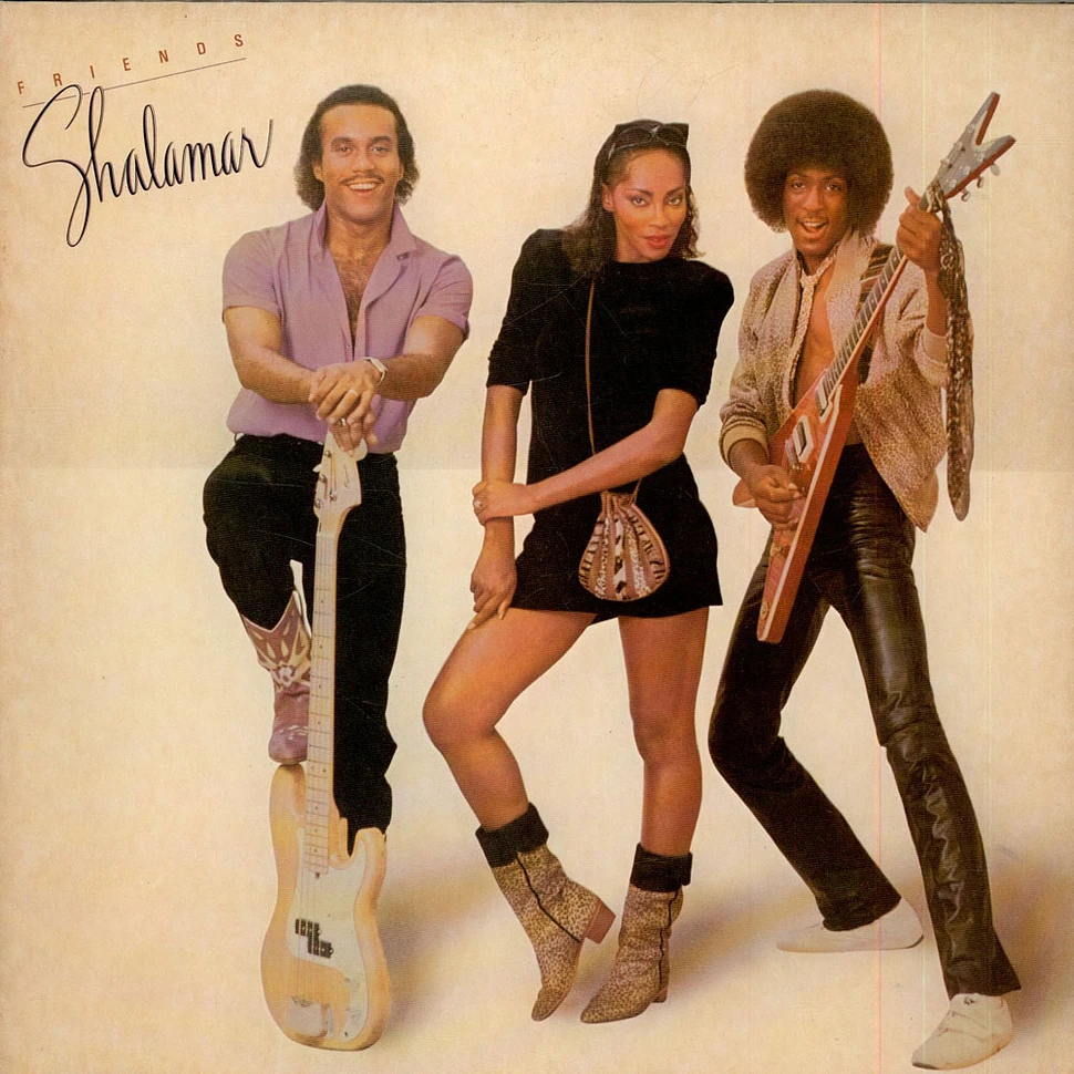 Shalamar - Friends