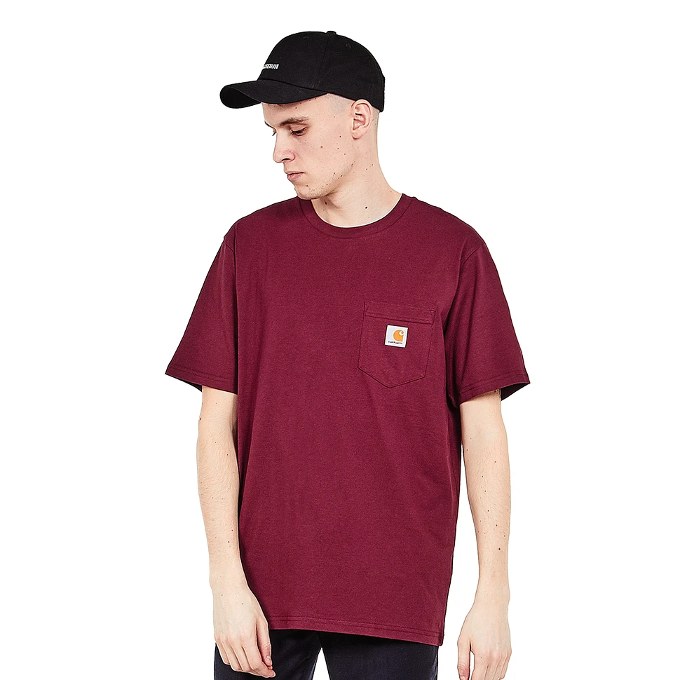 Carhartt WIP - S/S Pocket T-Shirt